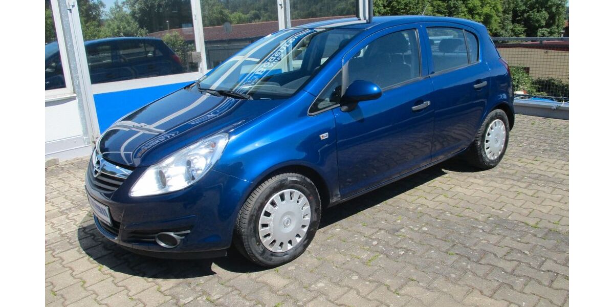 Opel Corsa 107.000 km 3.970 &euro; Rügland 91622