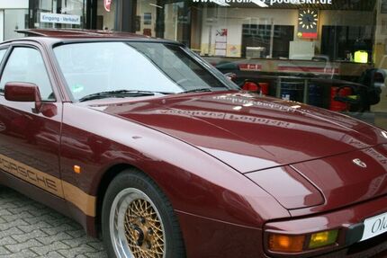 Porsche 944 158.251 km 24.944 &euro; Mönchengladbach 41065