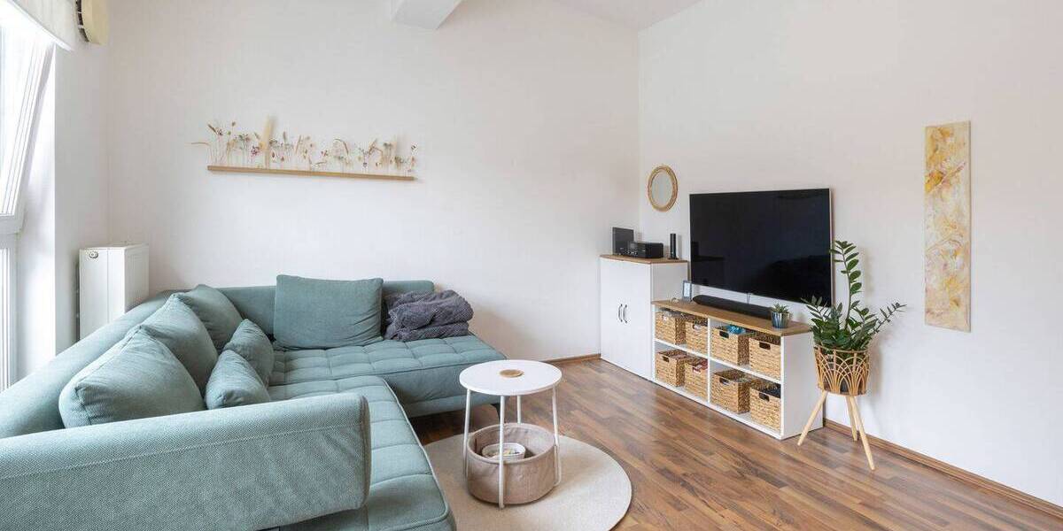 Etagenwohnung Mering - 3 Zimmer, 75 m&sup2;, 420.000&euro; | Angebot:24138028