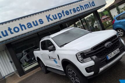 Ford Ranger 5.500 km 59.990 € Tuttlingen 78532