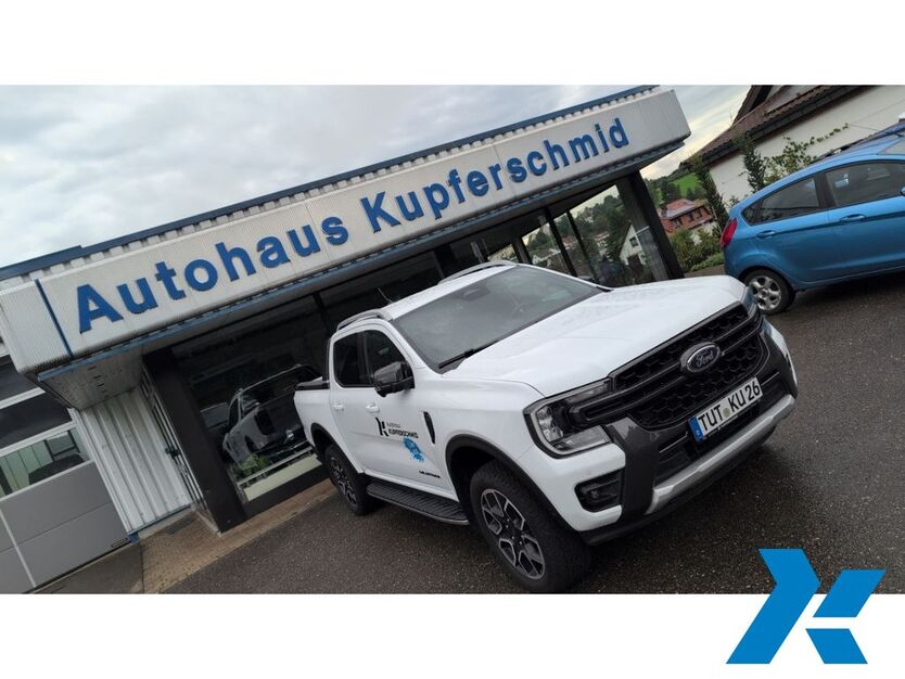 Ford Ranger 5.500 km 59.990 € Tuttlingen 78532
