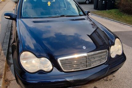 Mercedes-Benz C 180 170.933 km 3.200 &euro; Tussenhausen 86874