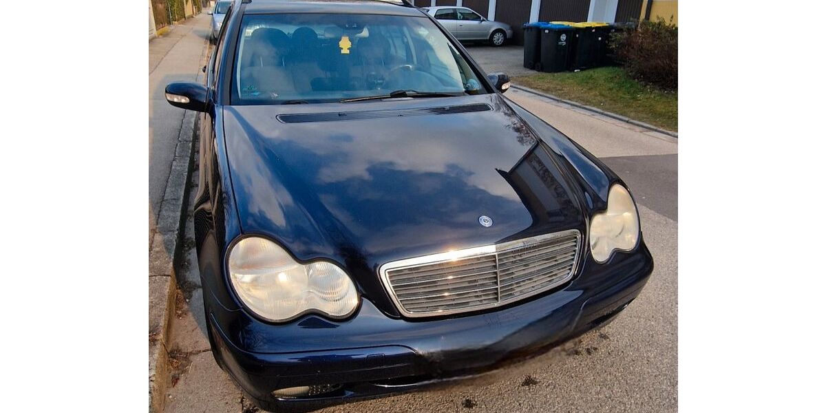 Mercedes-Benz C 180 170.933 km 3.200 &euro; Tussenhausen 86874