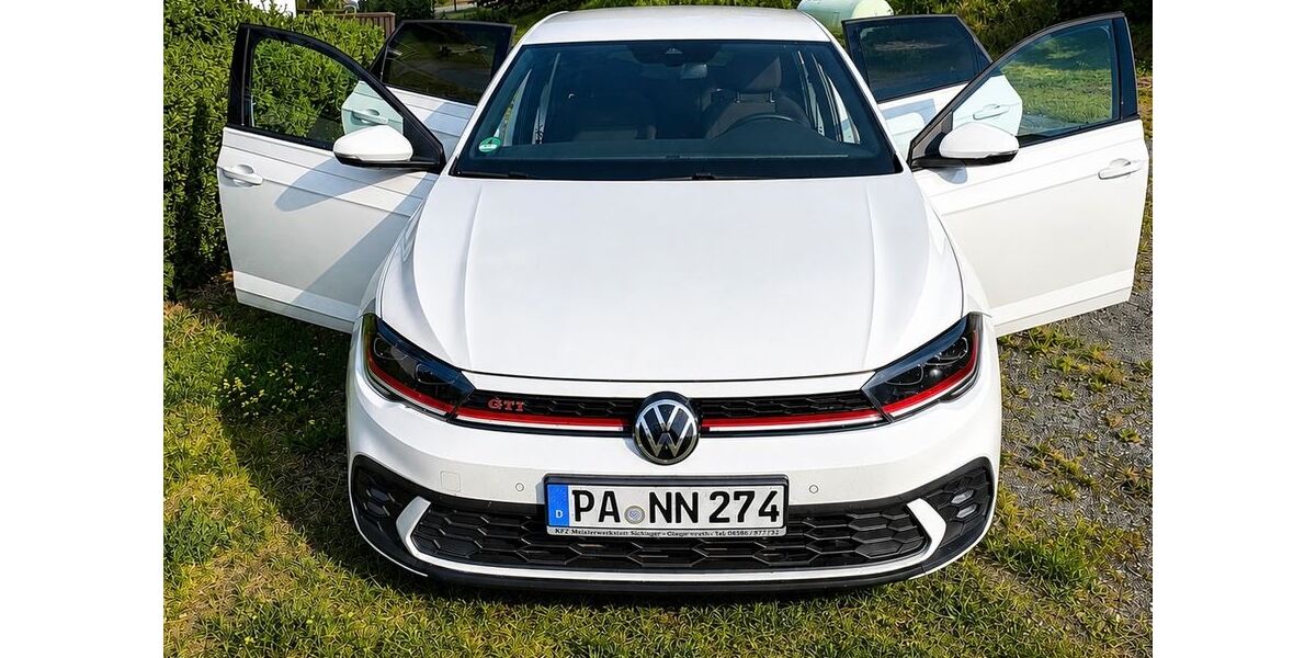 VW Polo 85.000 km 22.499 &euro; Sonnen 94164