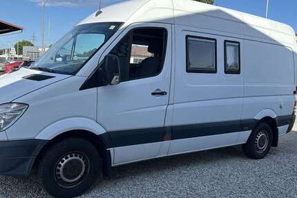 Mercedes-Benz Sprinter 163.500 km 19.900 € Altdorf/Landshut 84032