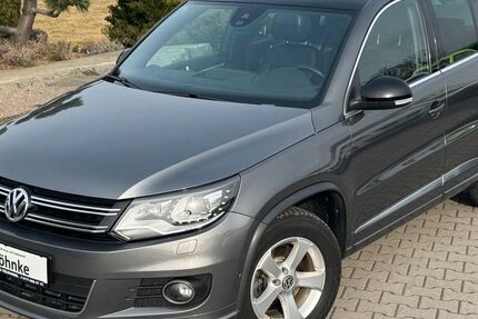 VW Tiguan 170.000 km 14.499 &euro; Borsdorf 04451