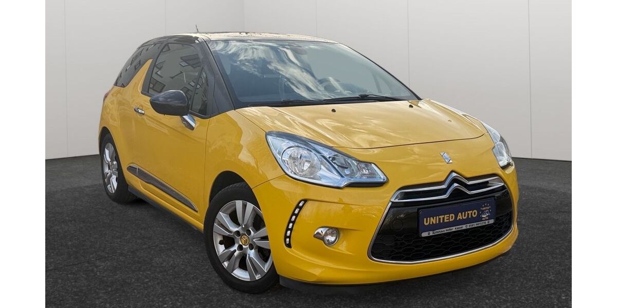 Citroen DS3 123.500 km 5.950 &euro; Mainz-Kastel 55252