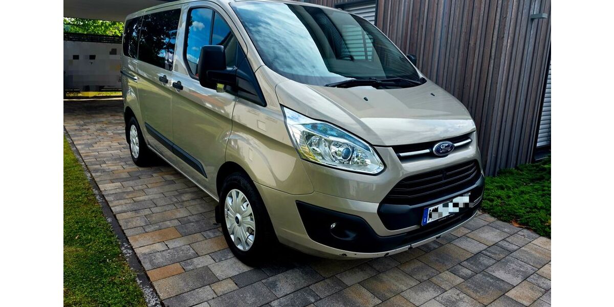 Ford Tourneo Custom 278.000 km 8.699 &euro; Koblenz 56070