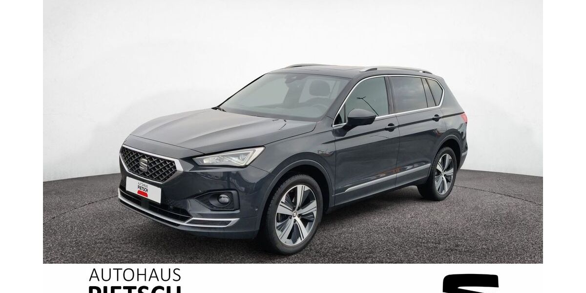 Seat Tarraco 62.516 km 29.650 &euro; Melle 49324