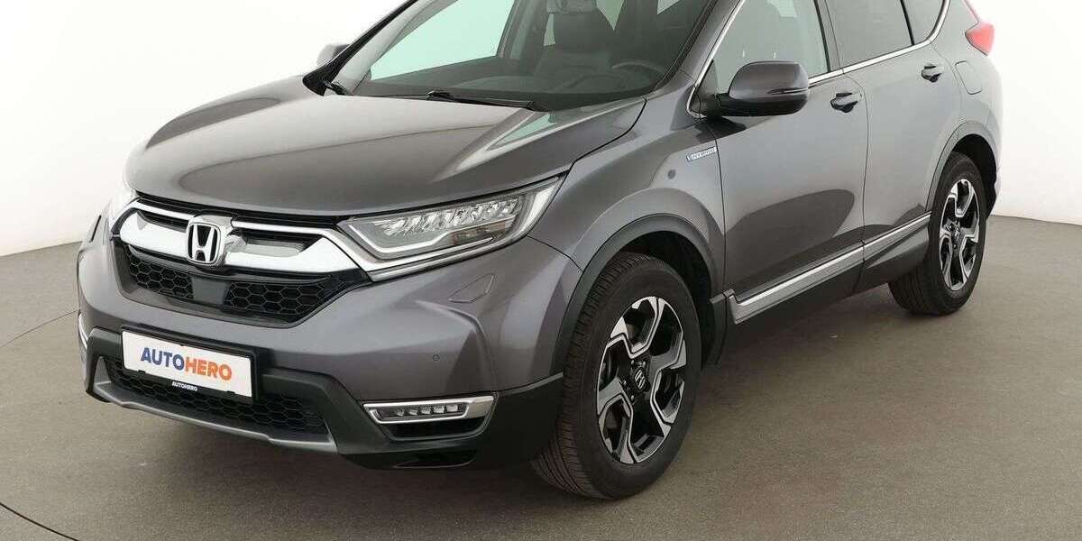 Honda CR-V 61.451 km 25.570 &euro; Berlin 14059