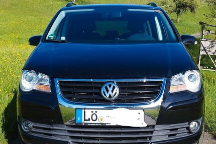 VW Touran 292.000 km 1.999 &euro; Kandern 79400