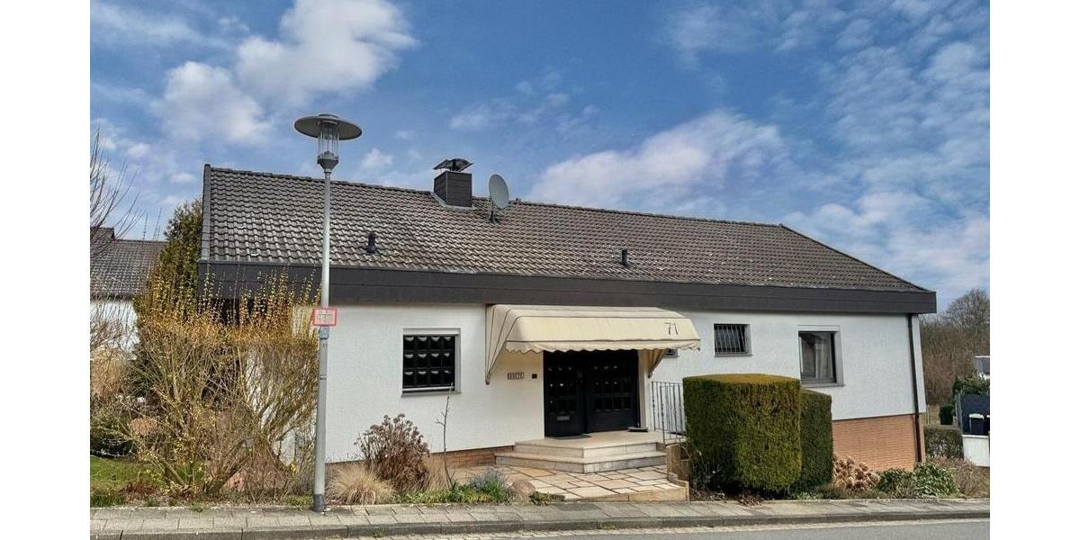 Wohnen auf einer Ebene mit Einliegerwhg. - Bungalow Hildesheim Neuhof | Angebot:27009097