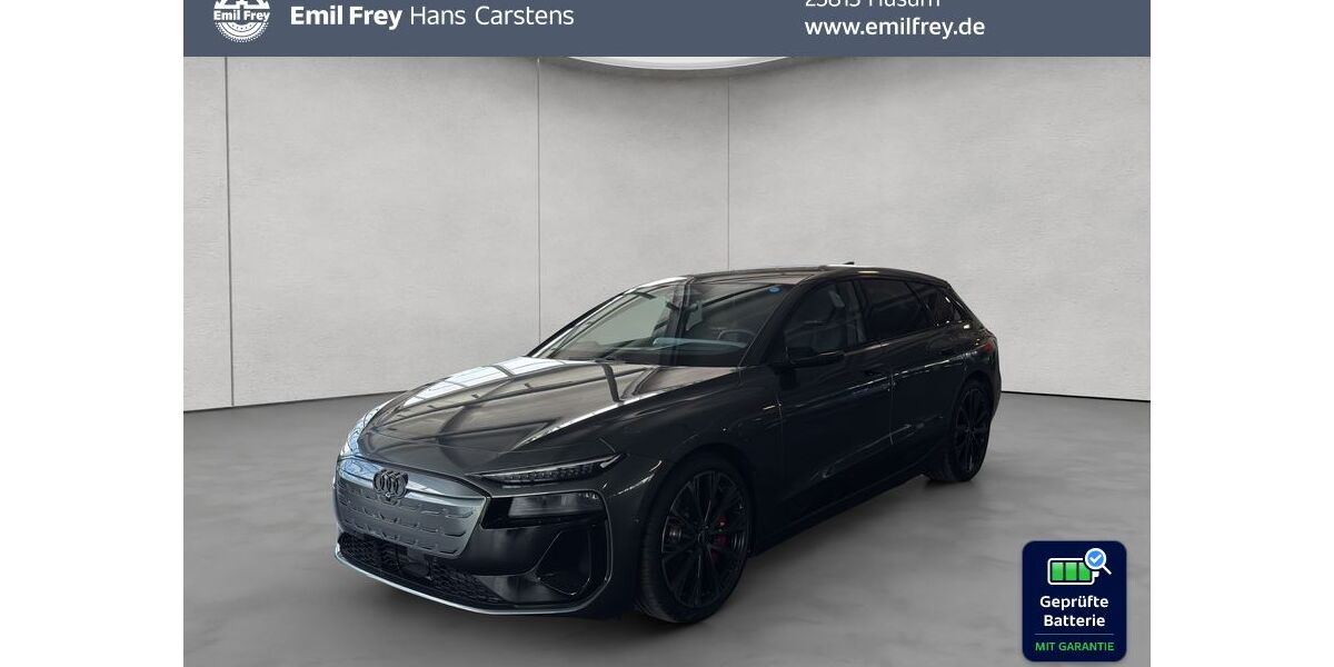 Audi S6 e-tron 5.150 km 96.890 &euro; Husum 25813