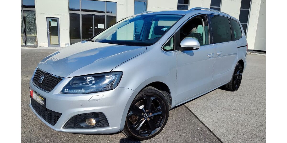 Seat Alhambra 260.000 km 8.700 &euro; Amberg 92224