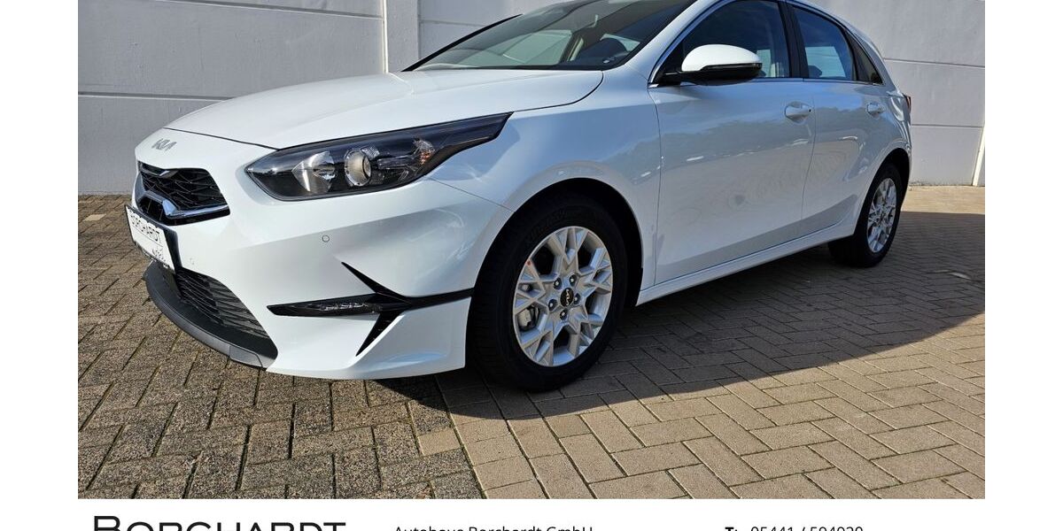 Kia ceed / Ceed 2.222 km 23.680 &euro; Diepholz 49356