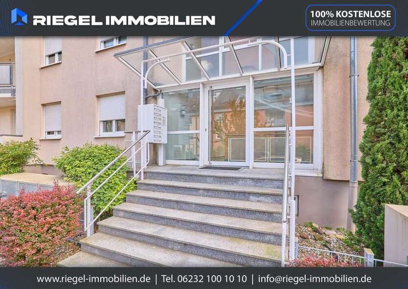 Wohnung zum Kaufen in Speyer 449.000 € 108.28 m²