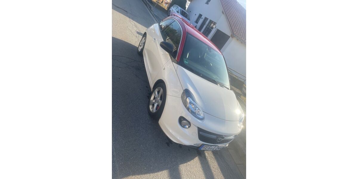 Opel Adam 56.000 km 12.299 &euro; Regen 94209