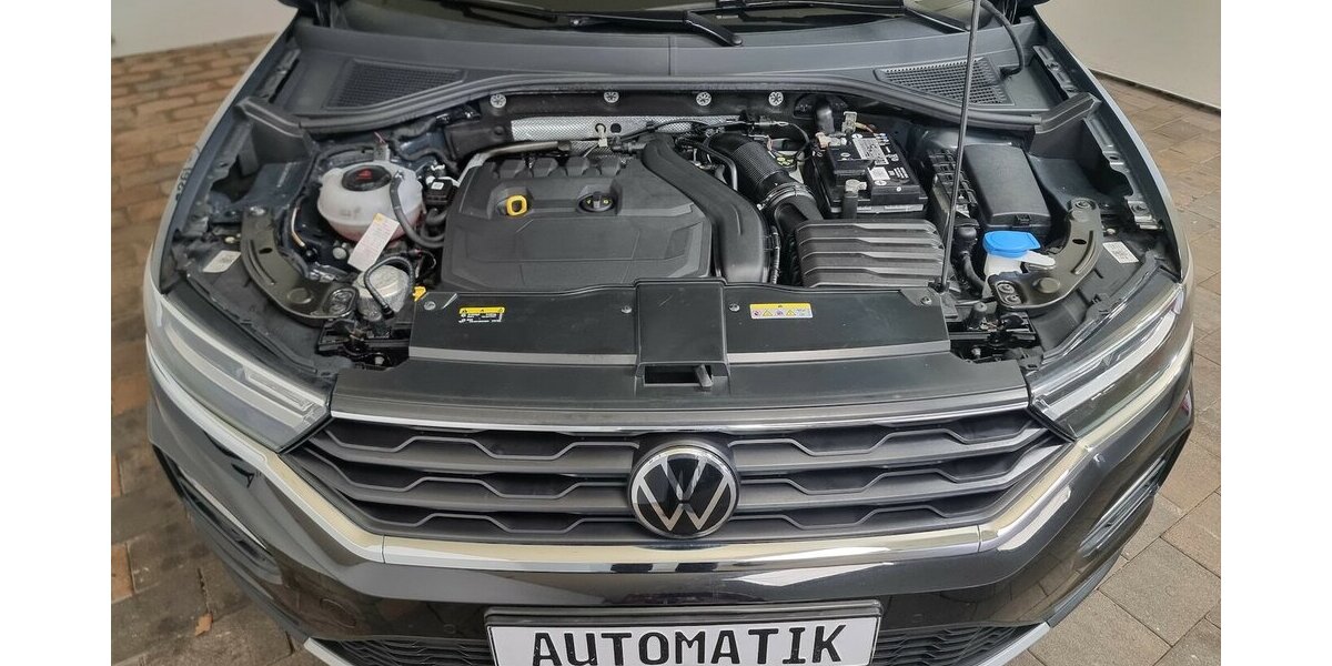 VW T-Roc Style ACC AHK APP SHZ Kamera Klimaautom. 76.800 km 19.950 &euro; Garrel 49681
