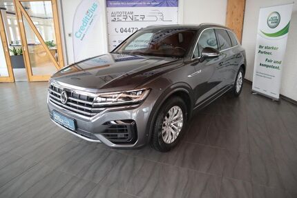 VW Touareg 117.500 km 39.990 &euro; Lastrup 49688