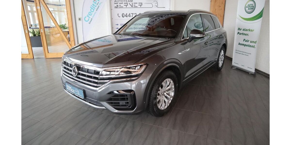 VW Touareg 117.500 km 39.990 &euro; Lastrup 49688