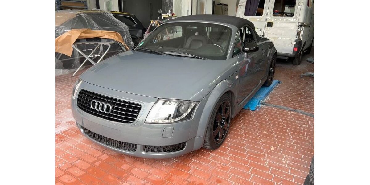 Audi TT 160.000 km 7.199 &euro; Willich 47877