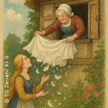 Frau Holle 25.11.2025 Rathaussaal Zeven