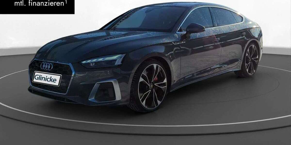 Audi A5 32.500 km 41.980 &euro; Weimar 99423