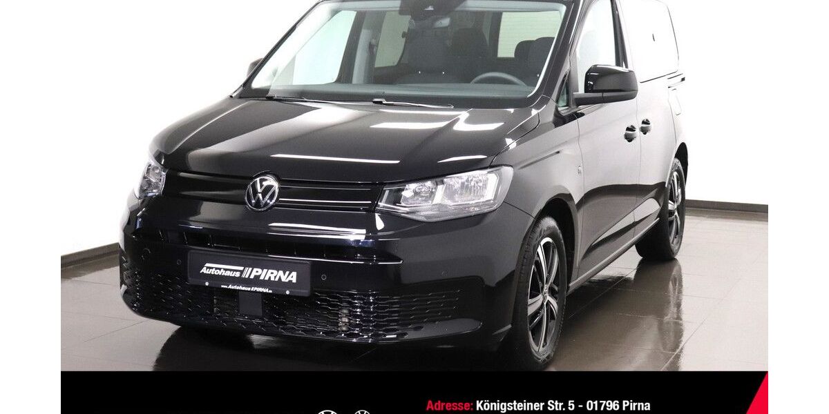 VW Caddy 48.900 km 27.500 &euro; Pirna 01796