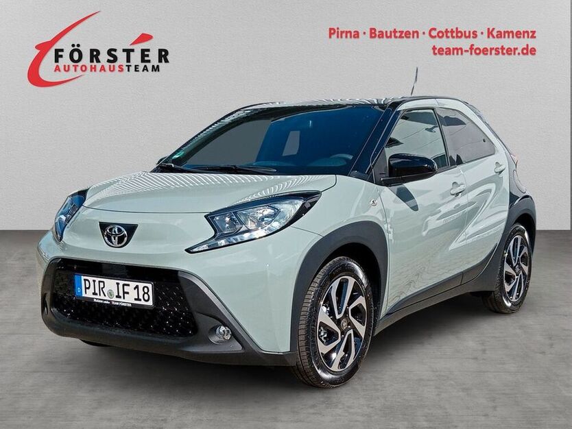 Aygo (X)