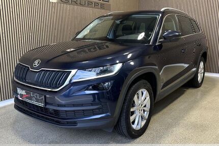 Skoda Kodiaq 142.850 km 22.469 &euro; Chemnitz 09125
