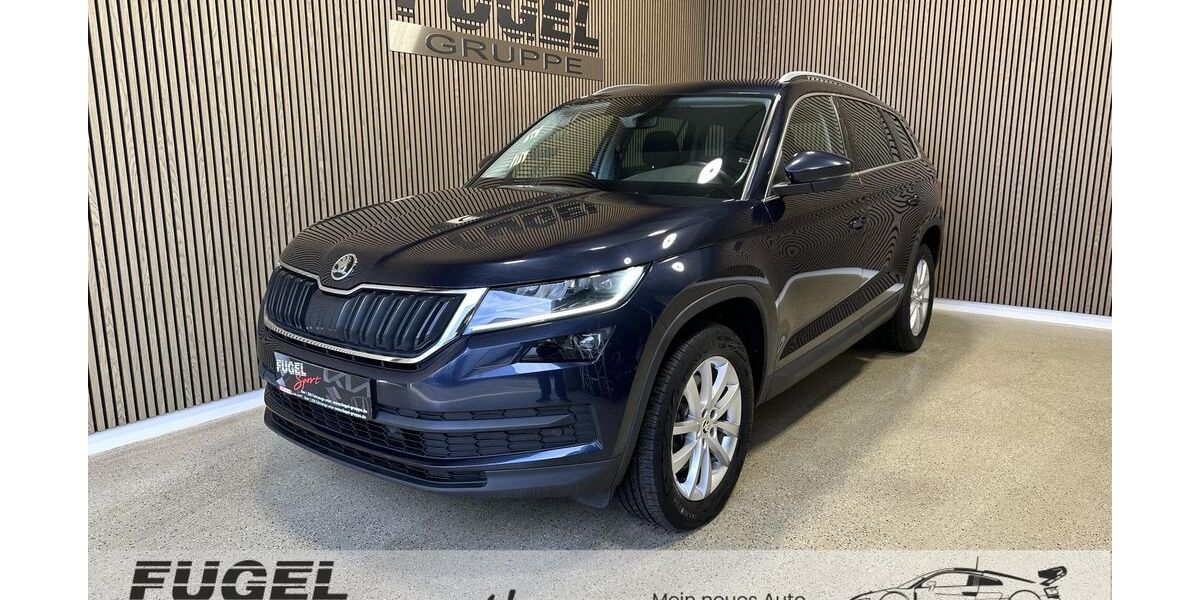 Skoda Kodiaq 142.850 km 22.469 &euro; Chemnitz 09125