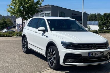 VW Tiguan 57.000 km 29.900 &euro; Birkenfeld 75217