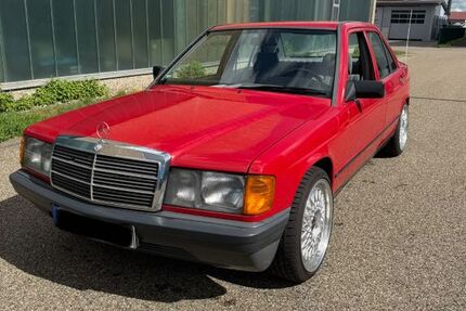 Mercedes-Benz 190 290.000 km 5.500 &euro; Neresheim 73450
