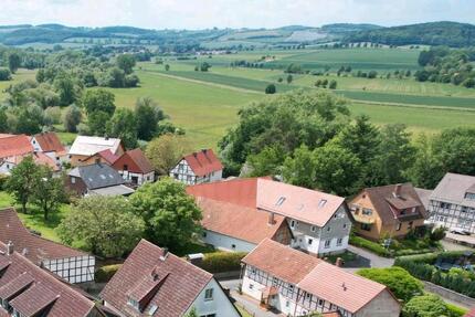 Mietwohnung mit phantastischem Obstgarten 3 zimmer