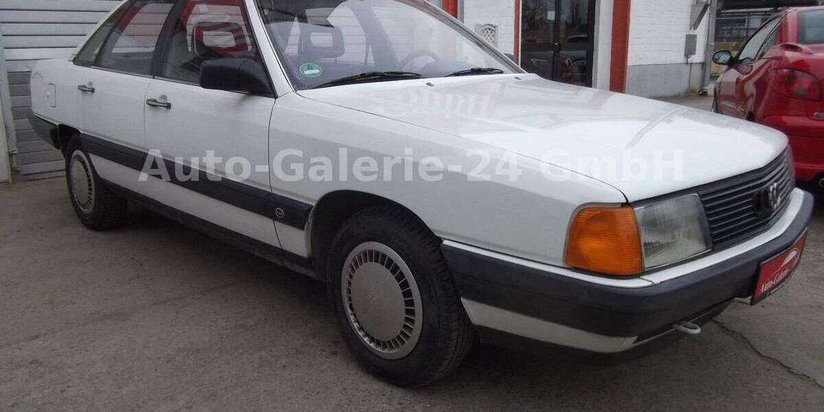 Audi 100 148.500 km 4.999 &euro; Berlin 12277