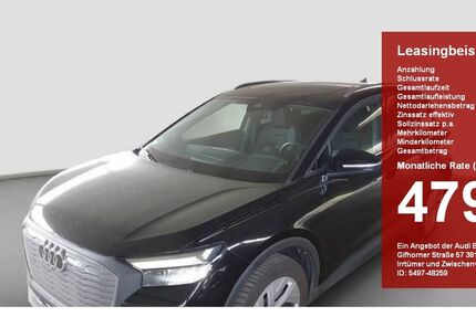 Audi Q4 e-tron 31.348 km 42.970 &euro; Mühldorf am Inn 84453