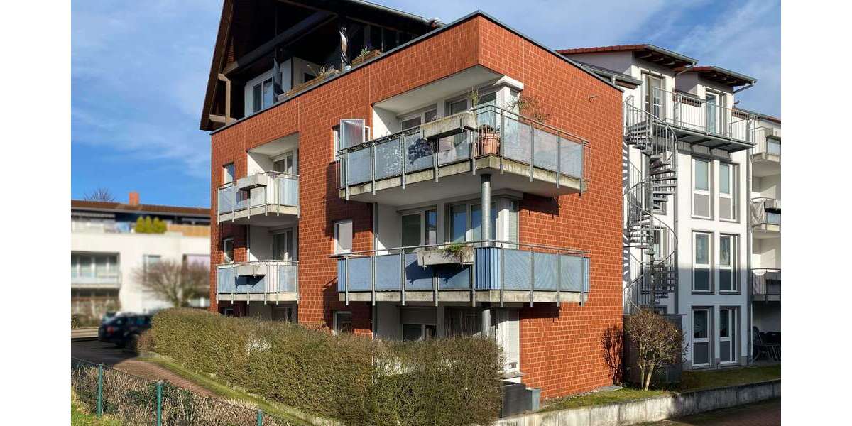 Etagenwohnung Wedemark OT Mellendorf Mellendorf - 2 Zimmer, 61 m&sup2;, 171.000&euro; | Angebot:26253352
