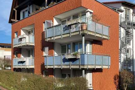 Wohnung Wedemark OT Mellendorf Mellendorf - 2 Zimmer, 61 m&sup2;, 171.000&euro; | Angebot:26253352