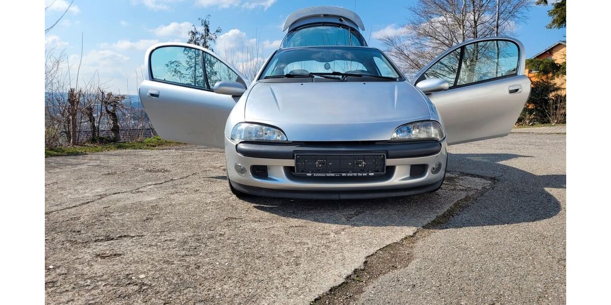 Opel Tigra 226.500 km 1.550 &euro; Bonndorf im Schwarzwald 79848