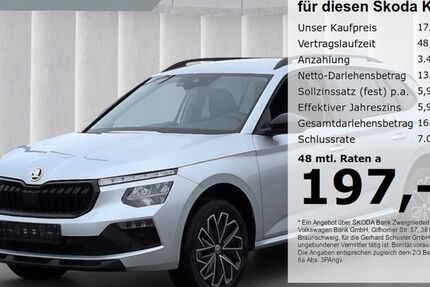 Skoda Kamiq 22.615 km 17.279 &euro; Ruhstorf 94099
