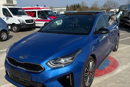 Kia pro ceed / ProCeed 142.000 km 15.950 &euro; Mittenwalde 15749