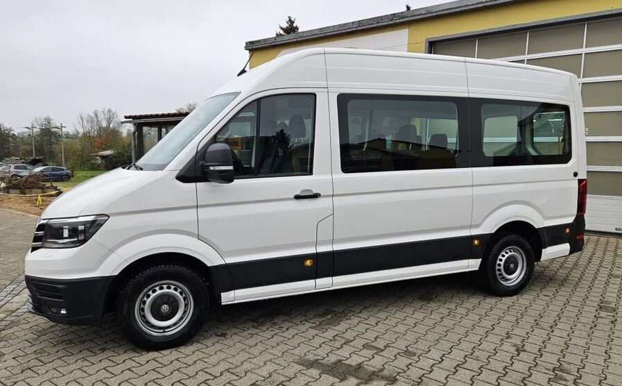 VW Crafter 48.000 km 43.900 € Wildenberg 93359