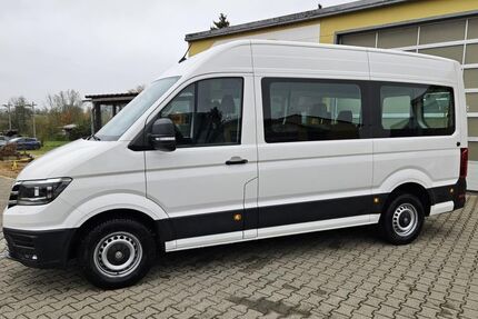 VW Crafter 48.000 km 44.900 € Wildenberg 93359