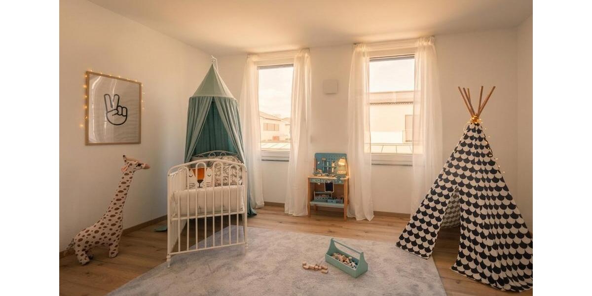 Doppelhaushälfte Biblis - 5.5 Zimmer, 112 m&sup2;, 1.568&euro; | Angebot:26412474