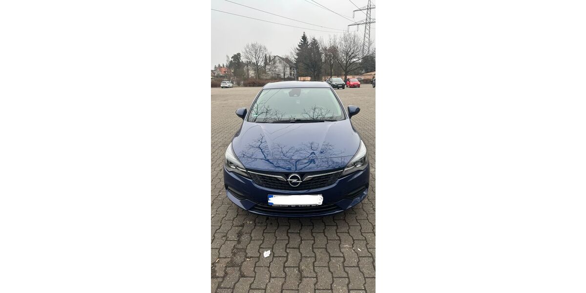 Opel Astra 72.000 km 12.500 &euro; Nürnberg 90453