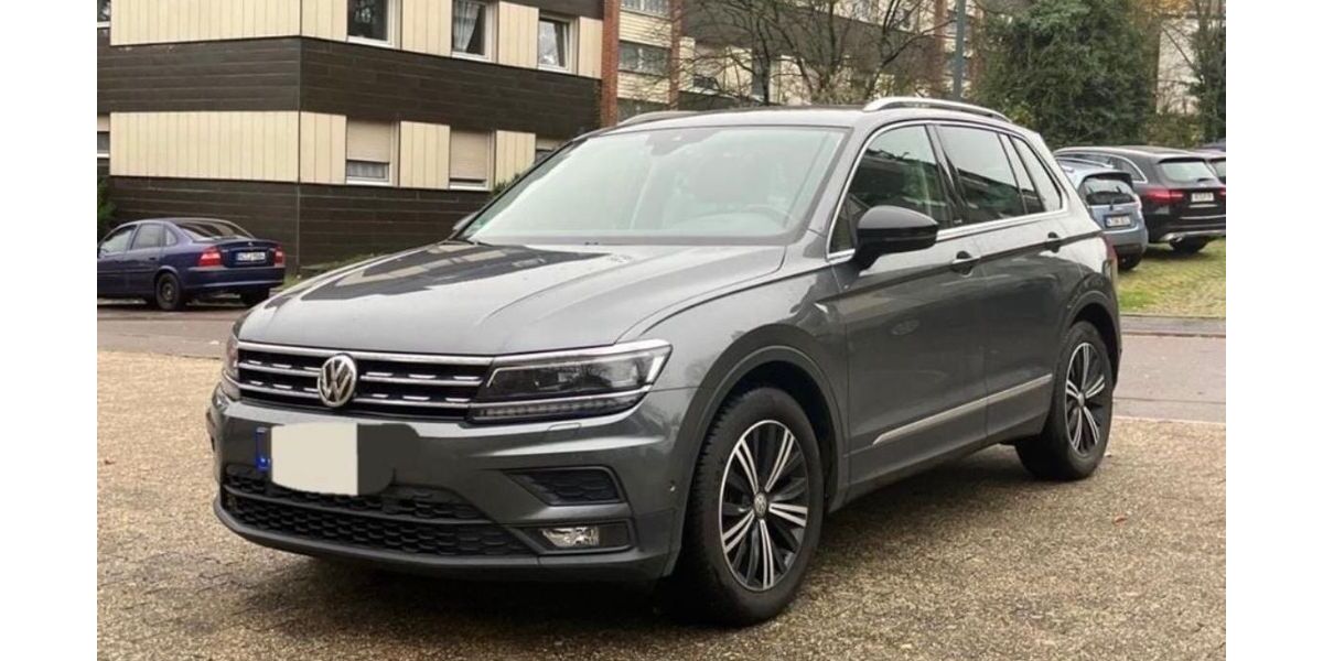 VW Tiguan 72.000 km 21.500 &euro; Lengede 38268