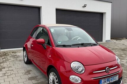 Fiat 500C 91.000 km 9.600 &euro; Glatten 72293