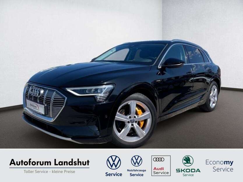 Audi e-tron 74.600 km 26.980 € Landshut / Ergolding 84030