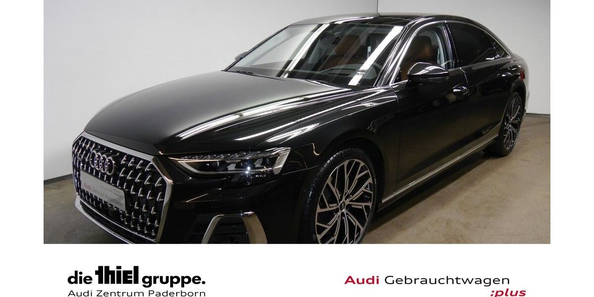Audi A8 15.000 km 84.900 &euro; Paderborn 33100