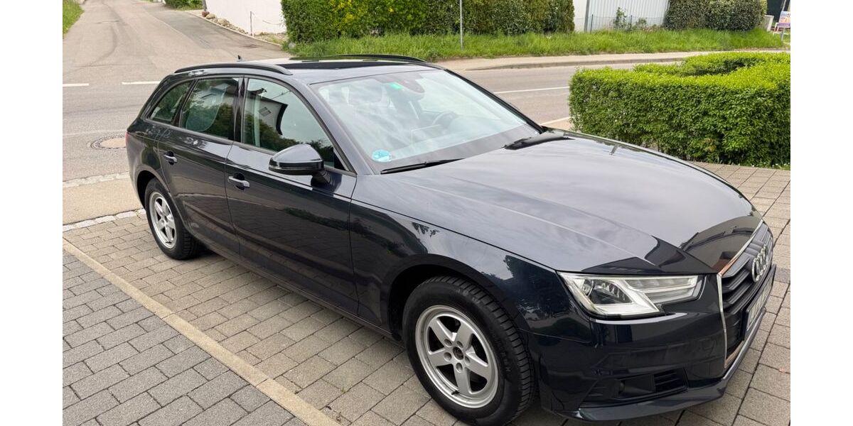 Audi A4 193.800 km 14.999 &euro; Wasserburg 88142